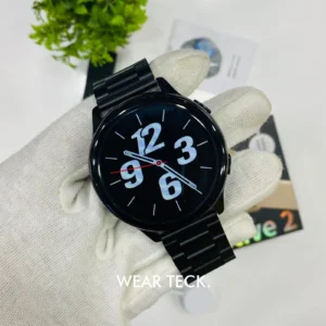 Active 2 Smart Watch | Round Dial