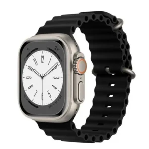 8 Ultra Smart Watch with Apple Logo | 49 MM